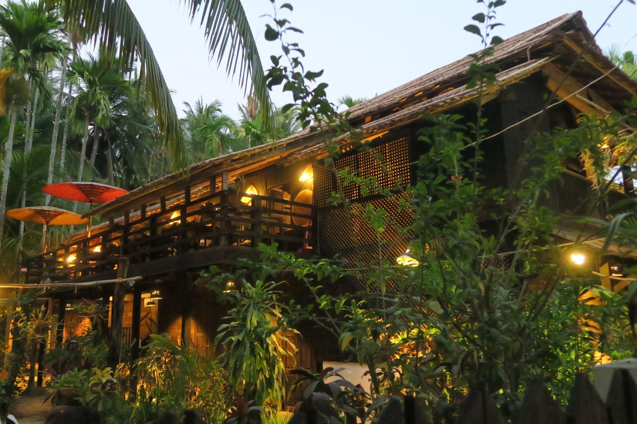 Kipling'S Bay Guest House Ngapali Luaran gambar