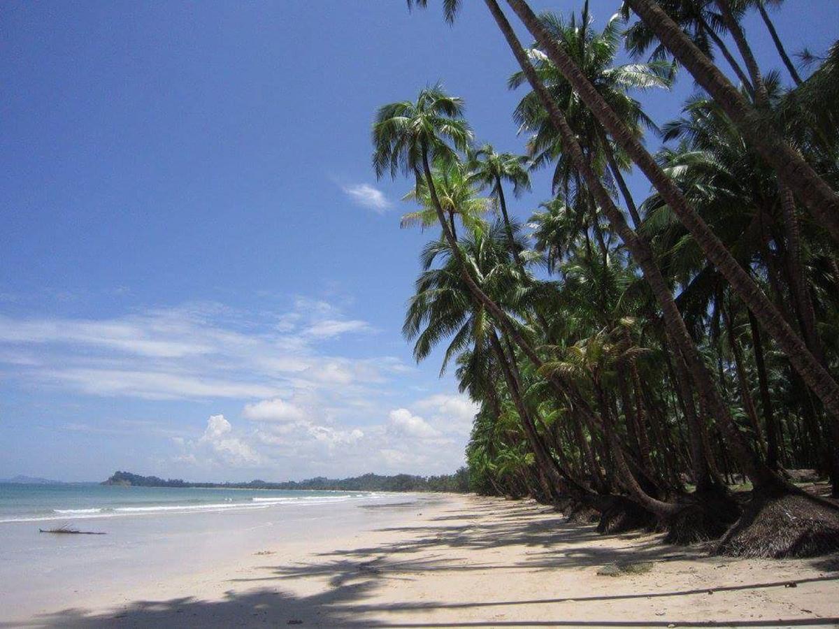 Kipling'S Bay Guest House Ngapali Luaran gambar